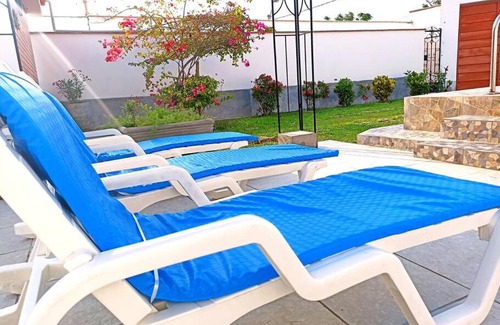 Pachacamac Maison | Amplia Casa de Campo con Piscina en Cieneguilla