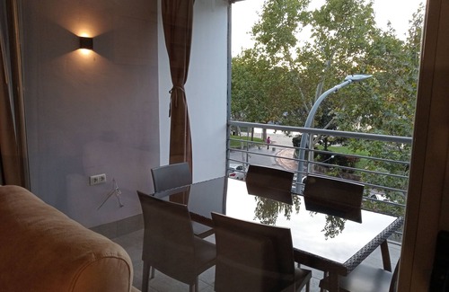 Talavera de la Reina Copropriété | Amplio Alojamiento, Céntrico y Tranquilo, Aire Ac., Wifi, Ascensor, 4 PAX