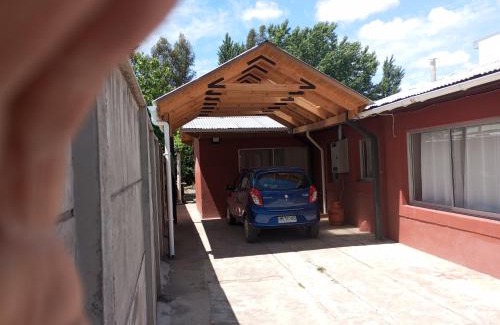 Santa Cruz Maison | Amplio alojamiento vacacional ubicado a 500 metros de la plaza y a 5 minutos de la ruta del vino