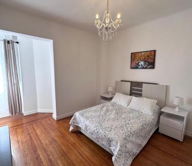 Cordon Appartement | Amplio Apartamento de 4 dormitorios en el Centro de Montevideo