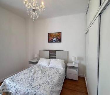 Cordon Appartement | Amplio Apartamento de 4 dormitorios en el Centro de Montevideo