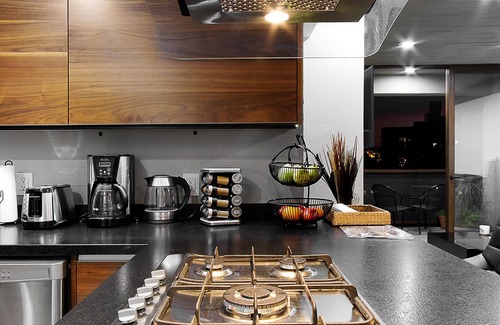 Americana Appartement | Amplio apartamento nuevo, espectaculares vistas!