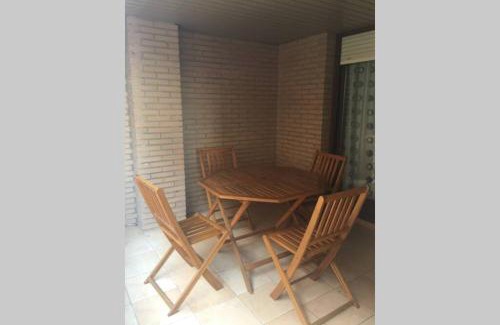 El Gancho Appartement | Amplio apartamento Plaza de Toros