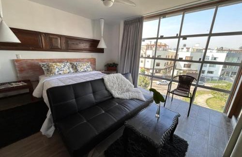 San Borja Appartement | Amplio, cómodo y moderno apartamento cerca al Mall