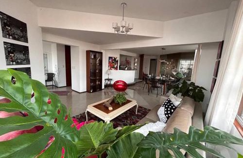 San Borja Appartement | Amplio, cómodo y moderno apartamento cerca al Mall