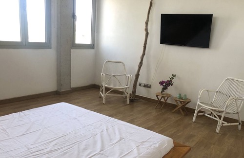Badia Gran Chalet De Ski | Amplio Chalet con Jardín Cerca de Bajadas a Calas Virgenes