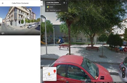 Petrer Appartement | Amplio con 2 dormitorios y muy equipado LA CANAL