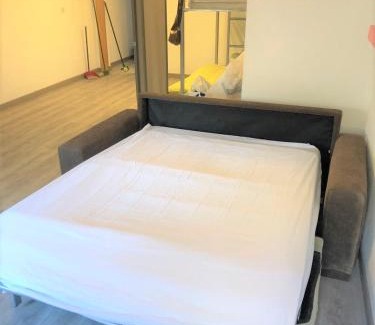 Petrer Appartement | Amplio con 2 dormitorios y muy equipado LA CANAL