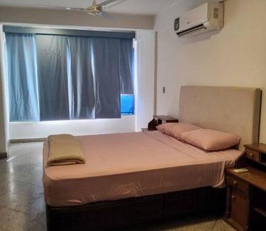 San Lorenzo Appartement | Amplio departamento céntrico