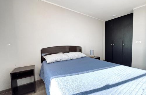 Quinta Normal Appartement | Amplio departamento de una habitación, a pasos del metro Gruta de lourdes