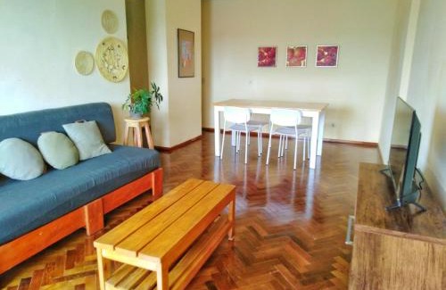 Catedral Appartement | Amplio depto de 2 dormitorios, Zona Plaza Uruguaya