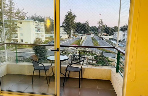 El Tabo Appartement | Amplio depto en el Tabo 6 personas