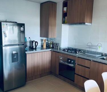 El Tabo Appartement | Amplio depto en el Tabo 6 personas