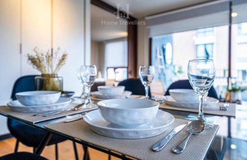 Vitacura Appartement | Amplio Depto en Vitacura y Est