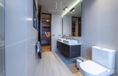 Vitacura Appartement | Amplio Depto en Vitacura y Est