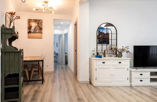 Begona Appartement | Amplio, luminoso y moderno cerca del Casco Viejo