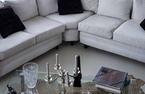 La Gran Via Appartement | Amplio Pent House con terraza cerca Parque de la 93