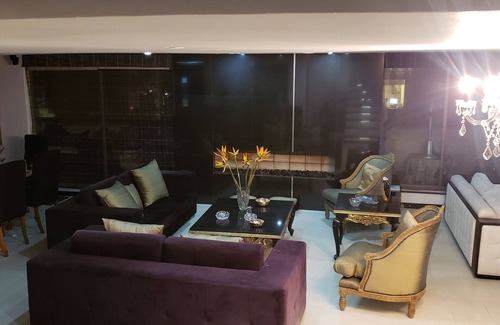 La Gran Via Appartement | Amplio Pent House con terraza cerca Parque de la 93