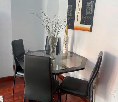 Santander Appartement | Amplio piso en Calle Alta
