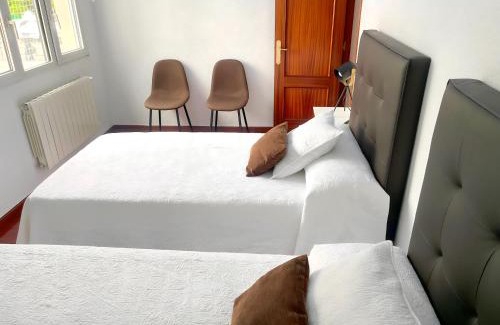 Santander Appartement | Amplio piso en Calle Alta