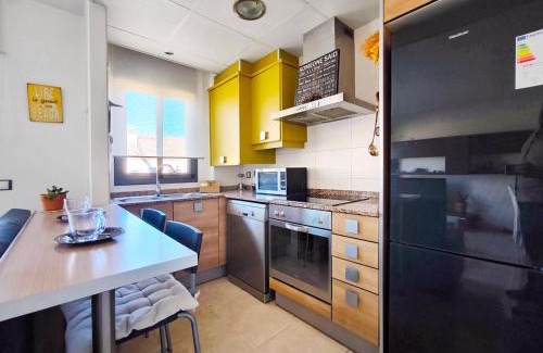 Ulldecona Appartement | Amplio y Cómodo Apartamento con Terraza, Ulldecona
