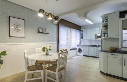Getxo Appartement | Spacieux et élégant à Las Arenas