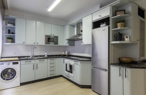 Getxo Appartement | Spacieux et élégant à Las Arenas