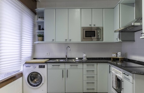 Getxo Appartement | Spacieux et élégant à Las Arenas