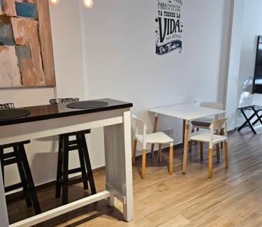 Flores Appartement | Amplio y hermoso departamento en Buenos Aires