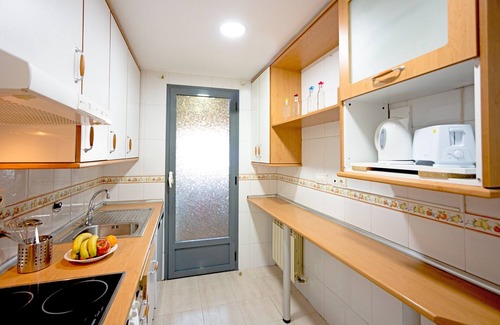 Usera Appartement | Amplio y luminoso ap. Orcasitas