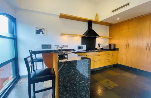 Chacao Appartement | Amplio y Luminoso PH. Res Ana T, Campo Alegre
