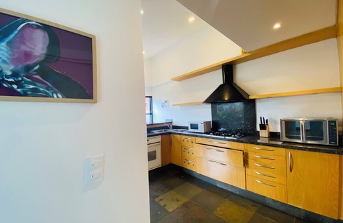 Chacao Appartement | Amplio y Luminoso PH. Res Ana T, Campo Alegre