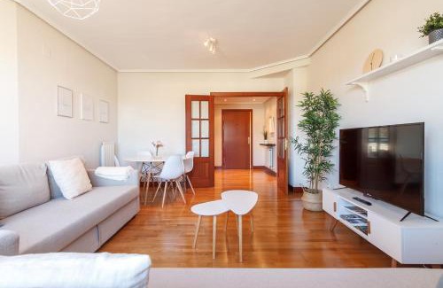 Barakaldo Appartement | Amplio y Luminoso sobre la Ría de Barakaldo