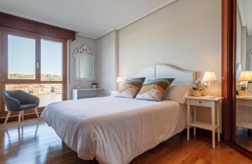 Barakaldo Appartement | Amplio y Luminoso sobre la Ría de Barakaldo