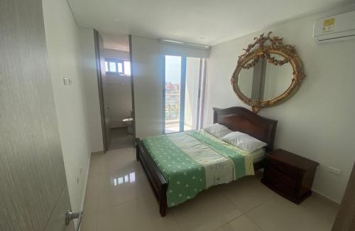 Alto Prado Appartement | Amplio y nuevo apartamento muy bien ubicado