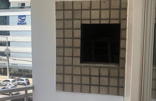 Castelo Branco Appartement | Amplo Apto -Quadra do mar