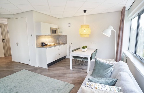Badhoevedorp Appartement | Amrâth Apart Hotel Schiphol Badhoevedorp