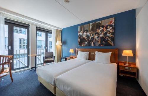 Centrum Hôtel | Amrâth Grand Hotel Frans Hals