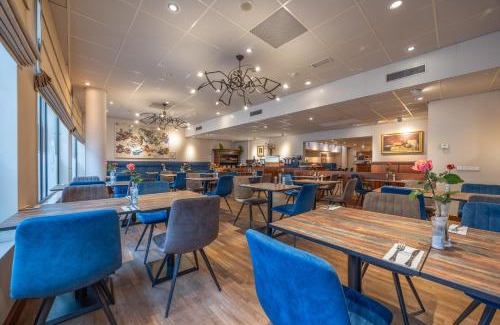 Centrum Hôtel | Amrâth Grand Hotel Frans Hals