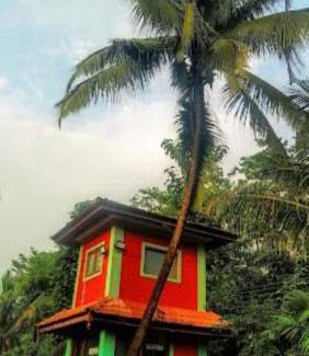 Khed Station Balnéaire | Amraban Resort, Chiplun