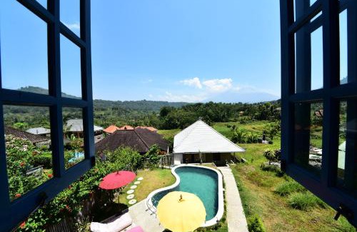 Sidemen Hôtel | Amrita Villa Sidemen