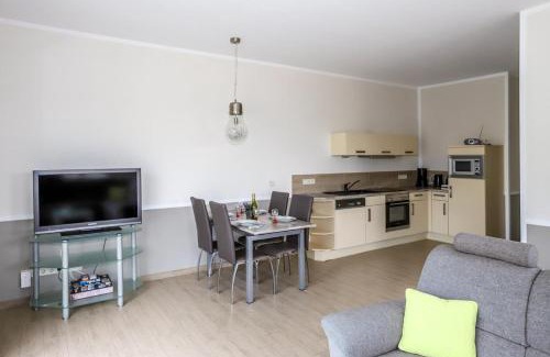 Binz Appartement | Amselresidenz 4 - Star