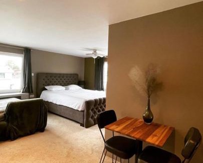 Amsterdam North Lit Et Petit-Déjeuner | Amster Houseboat Bed without Breakfast
