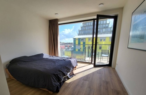 Van der Pekbuurt Appartement | Amsterdam apartment