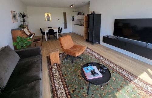 Van der Pekbuurt Appartement | Amsterdam apartment