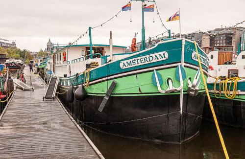 Amsterdam City Centre Hôtel | Amsterdam Hotelboat