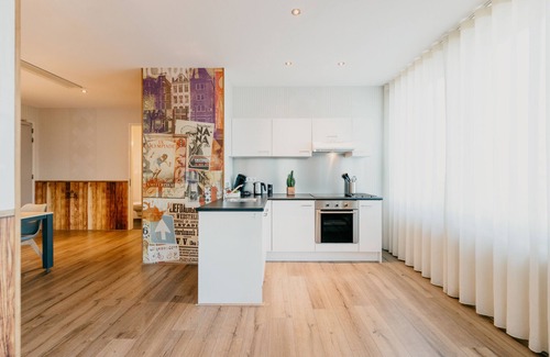 Bedrijventerrein Sloterdijk Hôtel | Amsterdam ID Aparthotel
