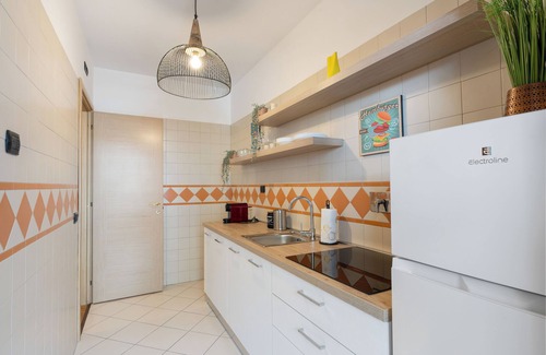Torrino Appartement | Amsterdam Suite Design + parking
