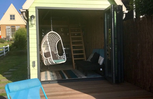 Amsterdam North Maison | Amsterdam, Tiny House à un emplacement spécial