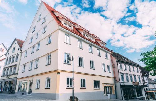 Bad Waldsee Appartement | Amtshaus Gut Hügle Boutique Apartments